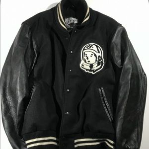 Billionaire Boys Club on Dehen 1920 Insulated Knit Club Jacket Sz XXXL (fits XL)